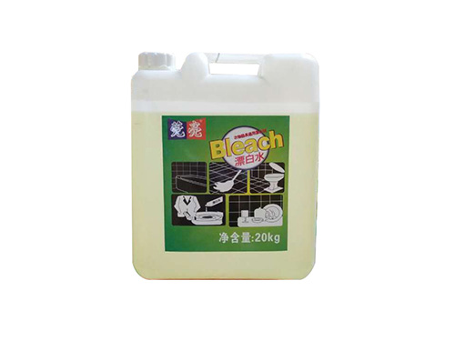 漂白水