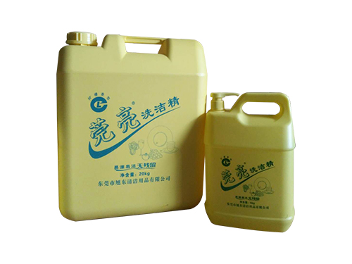 无害莞亮商用洗洁精