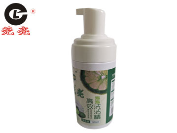 莞亮泡泡洗洁精