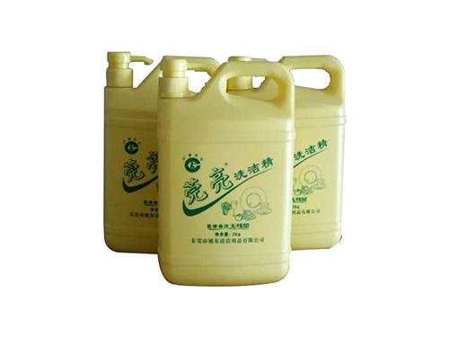 瓶装洗洁精