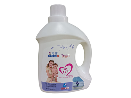 婴儿专用洗衣液